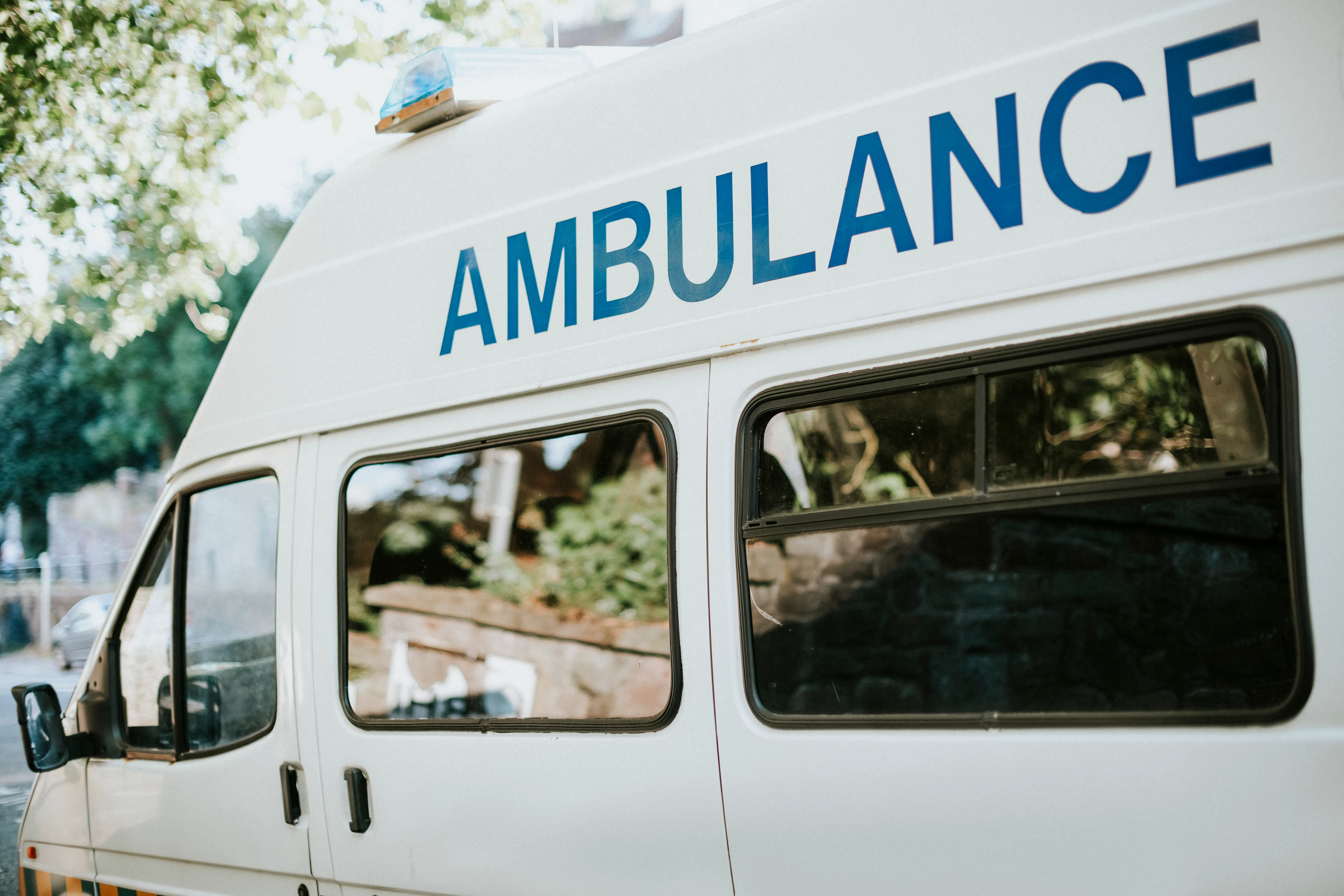 Emergency Ambulance